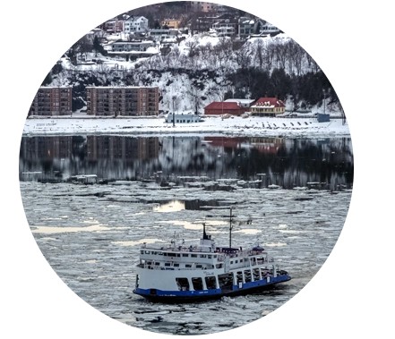 Circuler facilement à travers les principales routes québécoises
