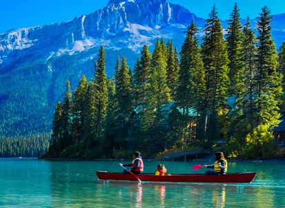 Faune boréale et grands espaces